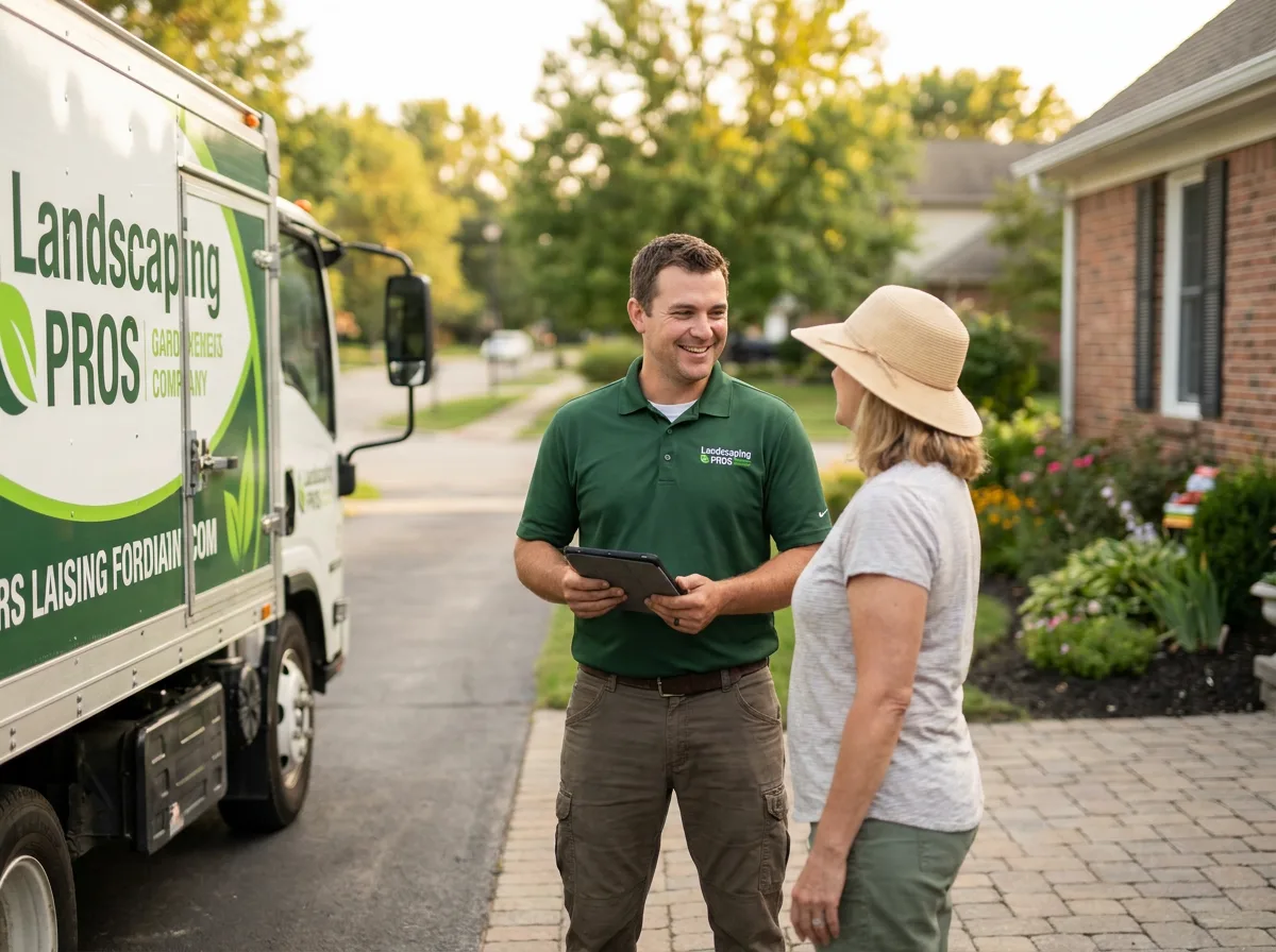 Landscaping Zenda, WI FAQs